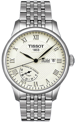 TISSOT T-CLASSIC LE LOCLE AUTOMATIC